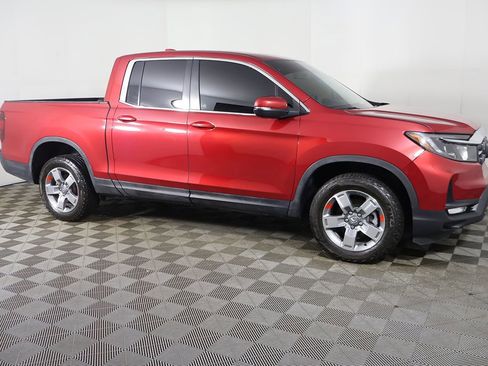 Used 2025 Honda Ridgeline RTL image 19