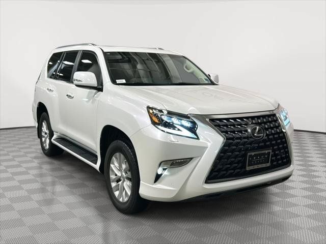 Certified 2021 Lexus GX 460 Premium w/ Premium Package AWD/4WD image 1