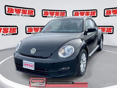 Used 2015 Volkswagen Beetle 1.8T image 1