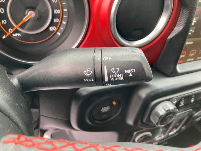 Used 2023 Jeep Wrangler Rubicon w/ Cold Weather Group AWD/4WD image 24
