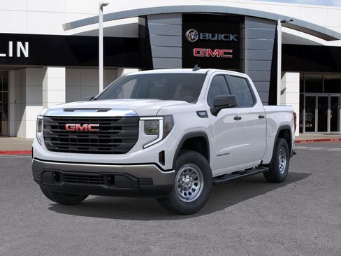 New 2026 GMC Sierra 1500 Pro image 7