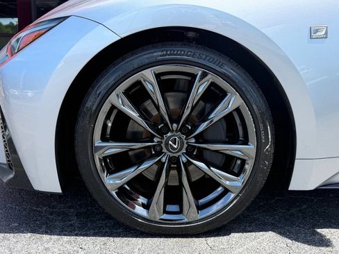 Used 2022 Lexus IS 350 F Sport w/ Accessory Package RWD image 8