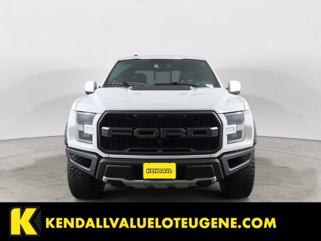 Used 2018 Ford F150 Raptor w/ Equipment Group 802A Luxury AWD/4WD image 2