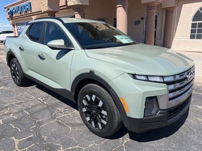 New 2025 Hyundai Santa Cruz SEL