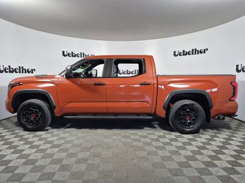 Used 2024 Toyota Tundra TRD Pro w/ TRD Pro Tow Package AWD/4WD image 4