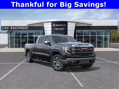 New 2026 GMC Sierra 1500 SLT w/ SLT Premium Package