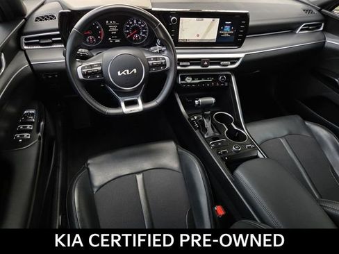 Certified 2024 Kia K5 GT-Line w/ GT-Line Premium Package FWD image 15