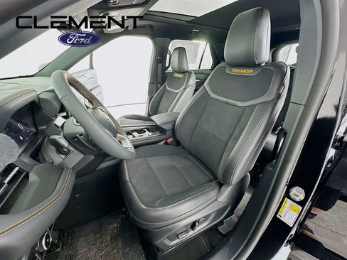 New 2026 Ford Explorer Tremor w/ Tremor Ultimate Package AWD/4WD image 28