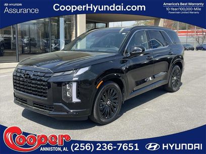 New 2025 Hyundai Palisade Calligraphy