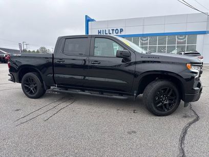 Used 2024 Chevrolet Silverado 1500 RST w/ Convenience Package II