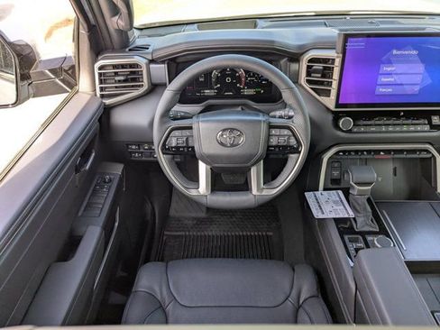 New 2026 Toyota Tundra Platinum AWD/4WD image 14