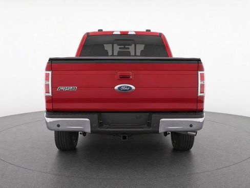 Used 2013 Ford F150 Lariat w/ Luxury Equipment Group AWD/4WD image 4
