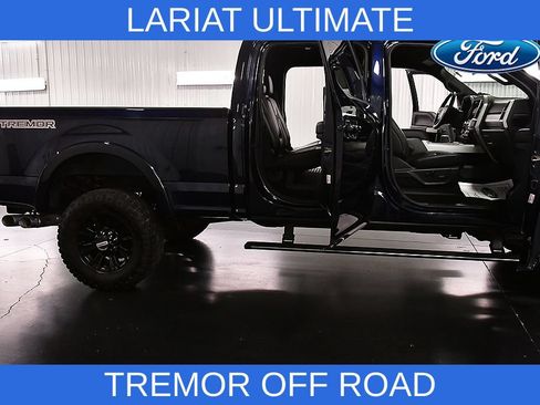 Used 2022 Ford F250 Lariat w/ Tremor Off-Road Package AWD/4WD image 31