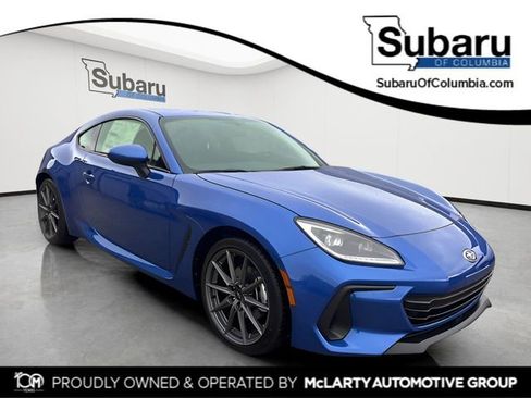 New 2026 Subaru BRZ Limited RWD image 1