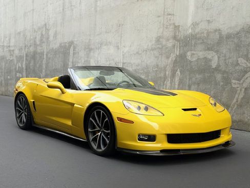 Used 2013 Chevrolet Corvette 427 w/ 1SB Preferred Equipment Group image 50