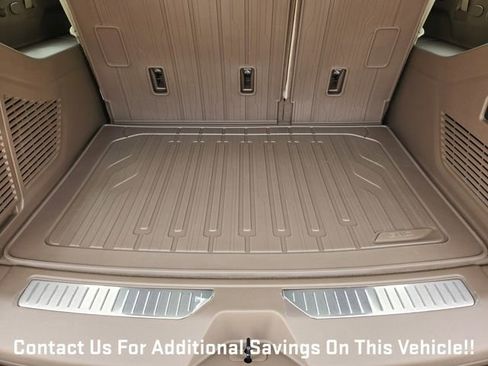 New 2026 GMC Yukon XL Denali w/ Sun & Power Step Package image 24