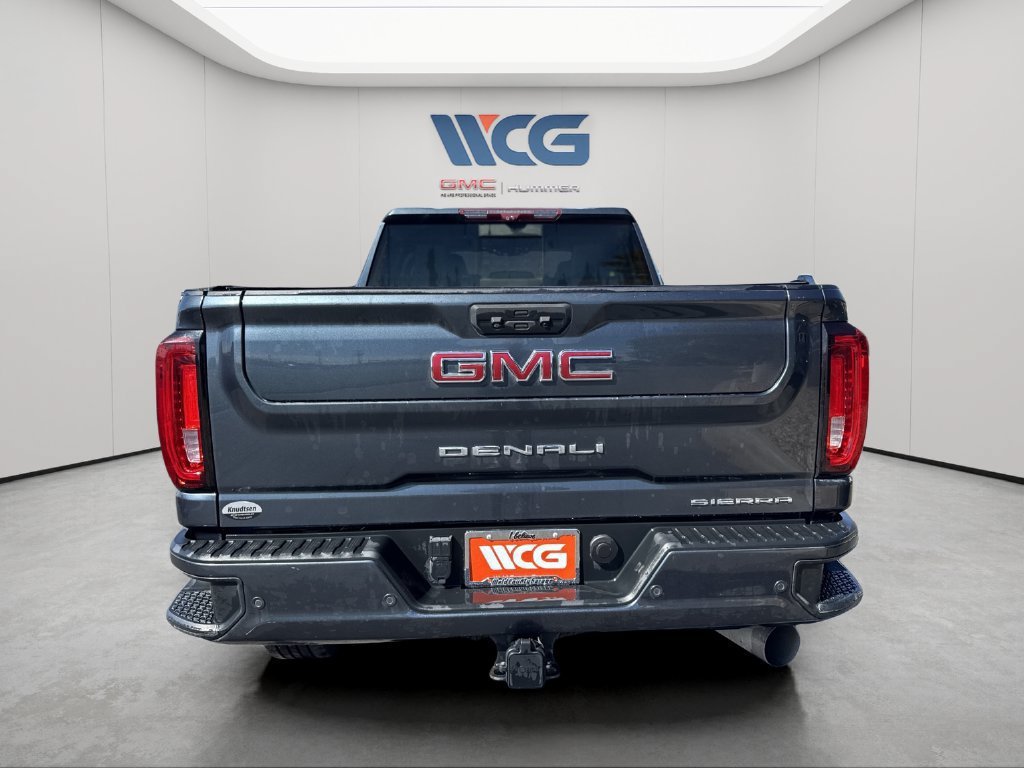 Used 2020 GMC Sierra 2500 Denali w/ Denali Ultimate Package AWD/4WD image 4