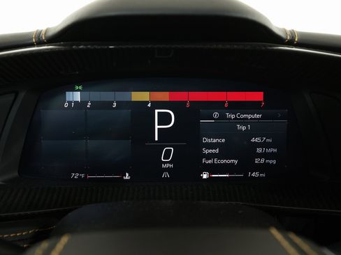 Used 2020 Chevrolet Corvette Stingray Premium Cpe w/ 3LT Preferred Equipment Group image 15