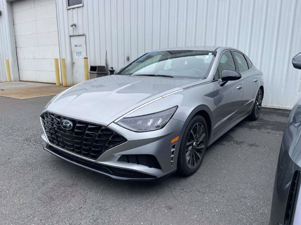 Used 2020 Hyundai Sonata SEL Plus FWD image 3