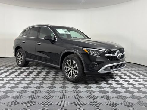 Certified 2026 Mercedes-Benz GLC 300 4MATIC image 2