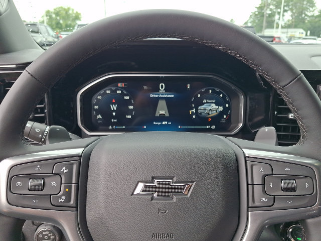 New 2026 Chevrolet Silverado 1500 RST w/ Convenience Package II AWD/4WD image 15