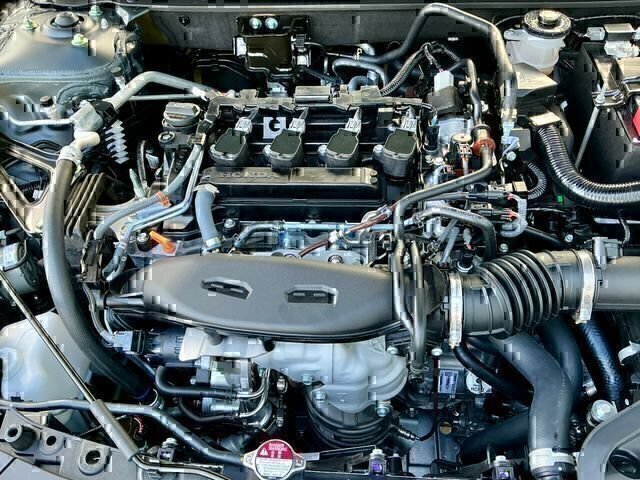 New 2026 Honda Accord LX image 7