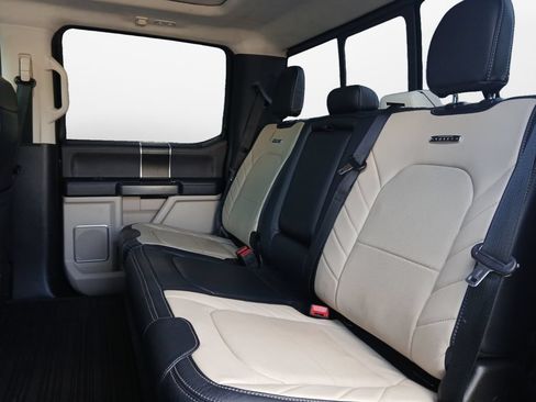 Used 2021 Ford F250 Limited w/ FX4 Off-Road Package AWD/4WD image 22