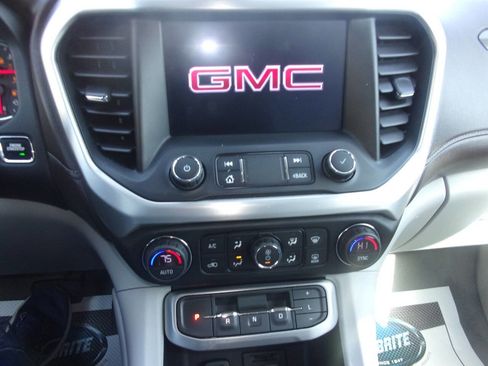 Used 2021 GMC Acadia SLT w/ Technology Package image 22
