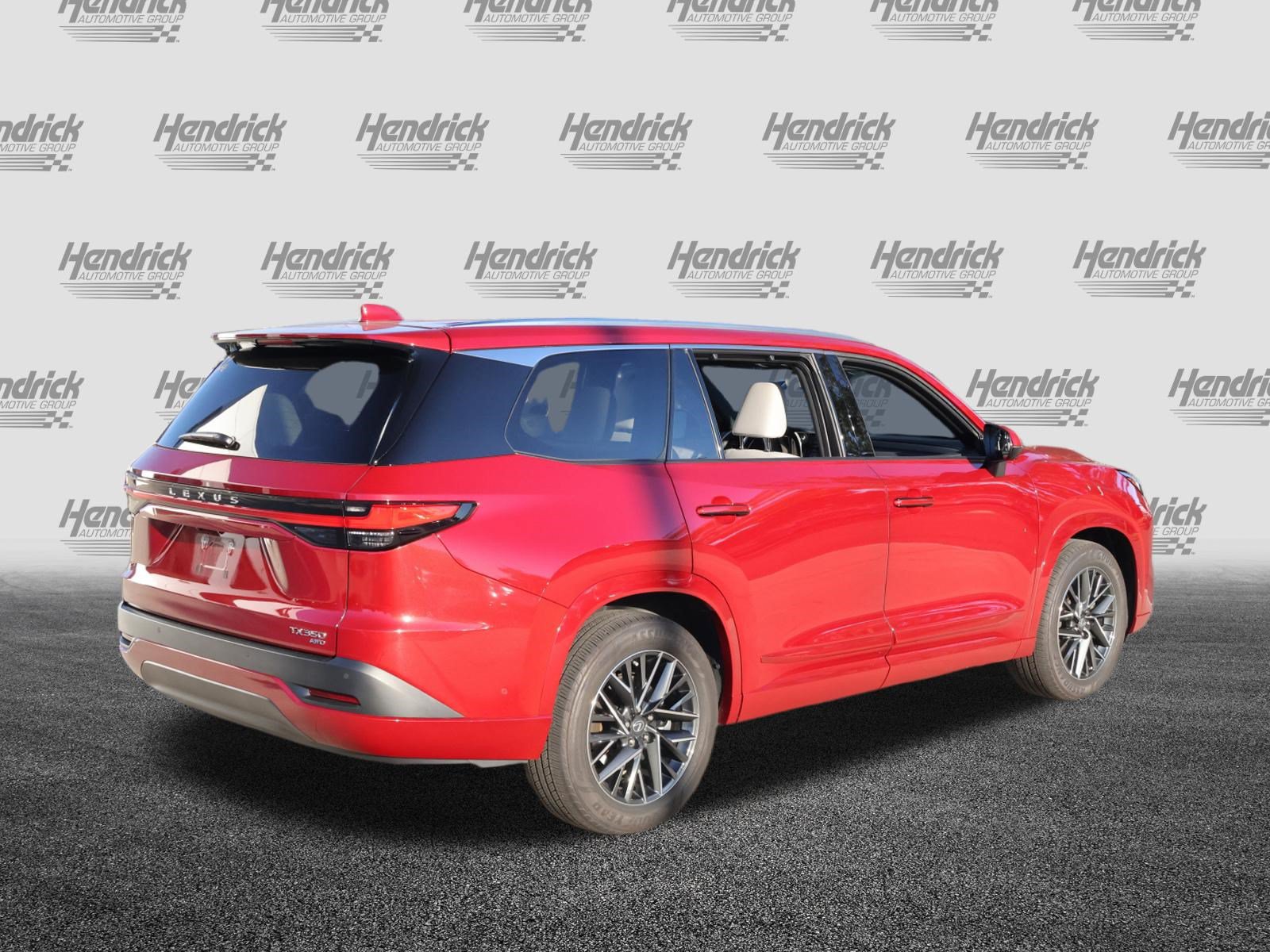 Certified 2026 Lexus TX 350 AWD w/ Technology Package image 9