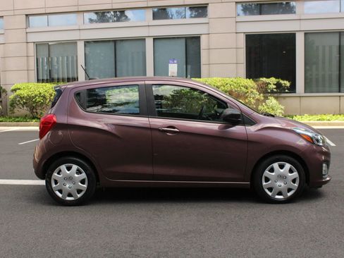 Used 2020 Chevrolet Spark LS FWD image 6