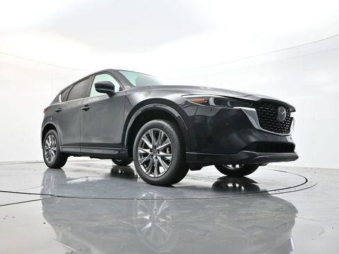Used 2025 MAZDA CX-5 AWD 2.5 S w/ Premium Plus Pkg image 27