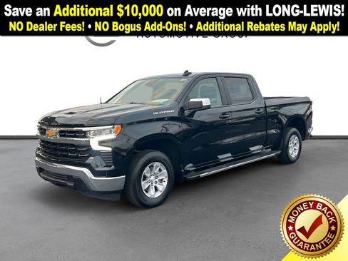 Used 2024 Chevrolet Silverado 1500 LT w/ Protection Package image 1