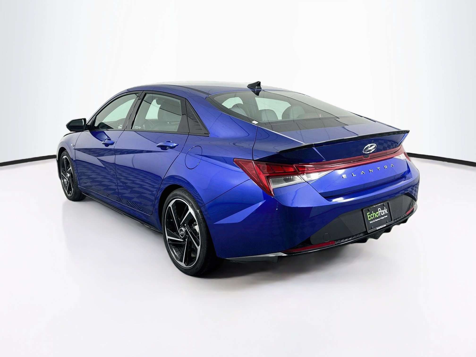 Used 2023 Hyundai Elantra N Line w/ Cargo Package FWD image 5