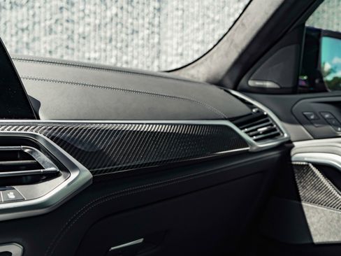 Used 2022 BMW X6 M w/ Competition Package image 21