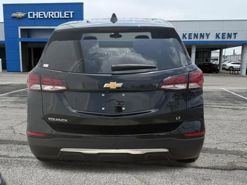 Certified 2024 Chevrolet Equinox LT w/ LPO, Floor Liner Package FWD image 6