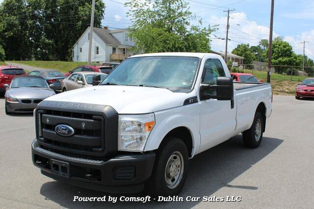 Used 2015 Ford F250 XL RWD image 1