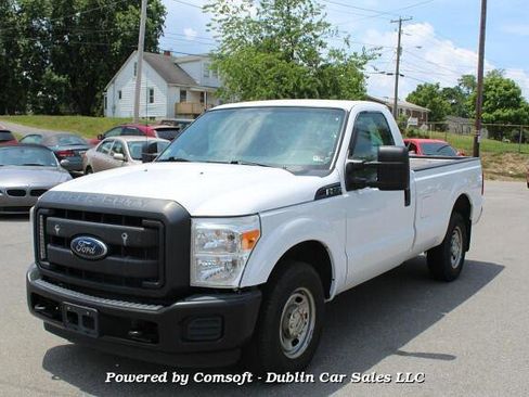 Used 2015 Ford F250 XL image 1