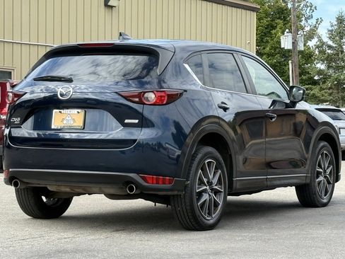 Used 2018 MAZDA CX-5 Touring w/ Preferred Equipment Package image 5