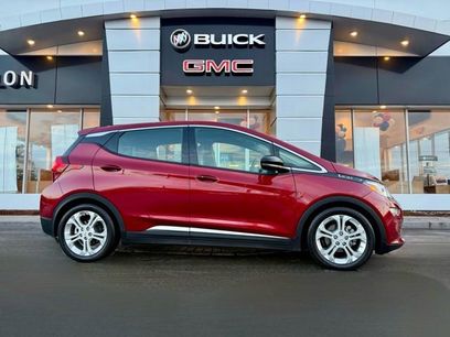 Used 2021 Chevrolet Bolt LT