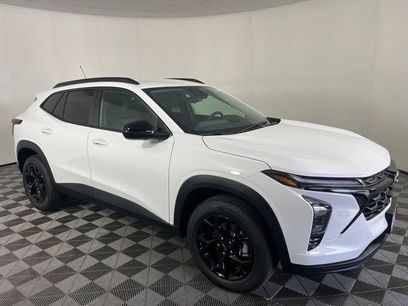 New 2026 Chevrolet Trax LT w/ Driver Confidence Package