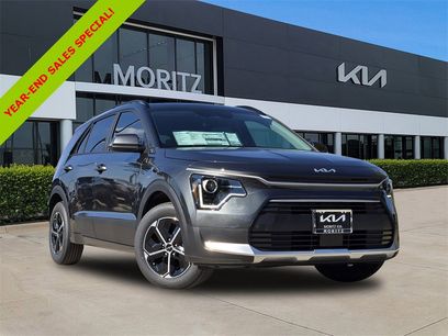 New 2025 Kia Niro EX