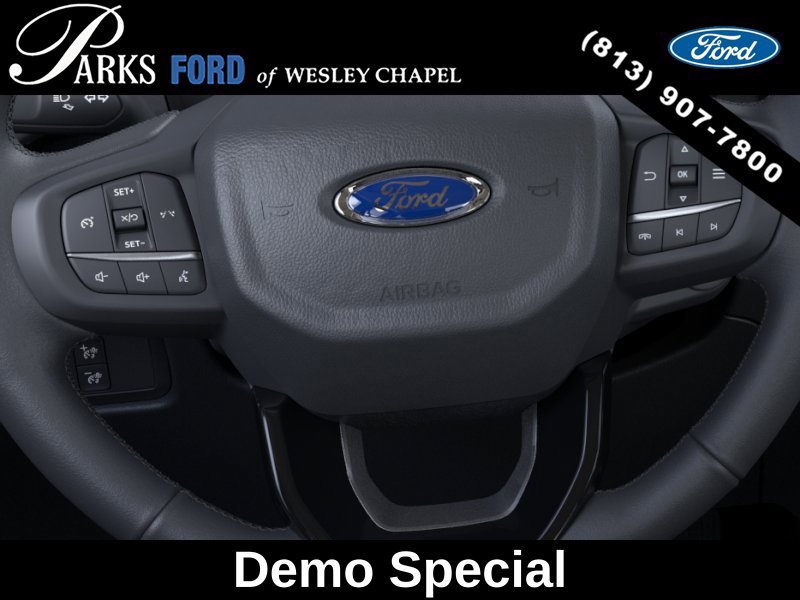 New 2026 Ford Ranger XLT w/ Equipment Group 301A High RWD image 12