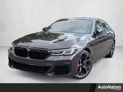 Used 2023 BMW 540i w/ M Sport Package