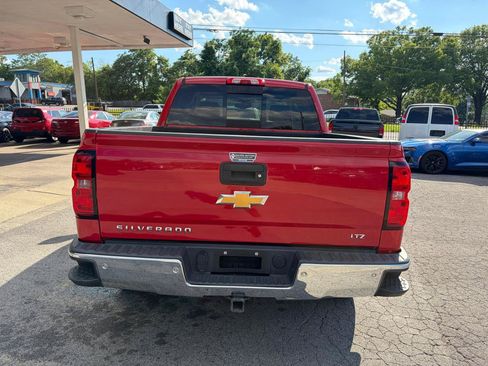 Used 2014 Chevrolet Silverado 1500 LTZ Z71 w/ LTZ Plus Package AWD/4WD image 6