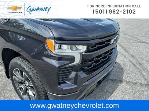 Used 2022 Chevrolet Silverado 1500 RST w/ RST All Star Premium Package AWD/4WD image 13