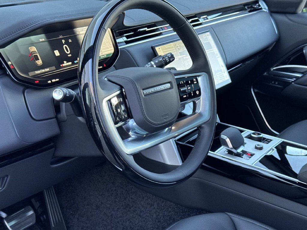 New 2027 Land Rover Range Rover SE AWD/4WD image 22