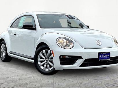 Used 2017 Volkswagen Beetle 1.8T Classic
