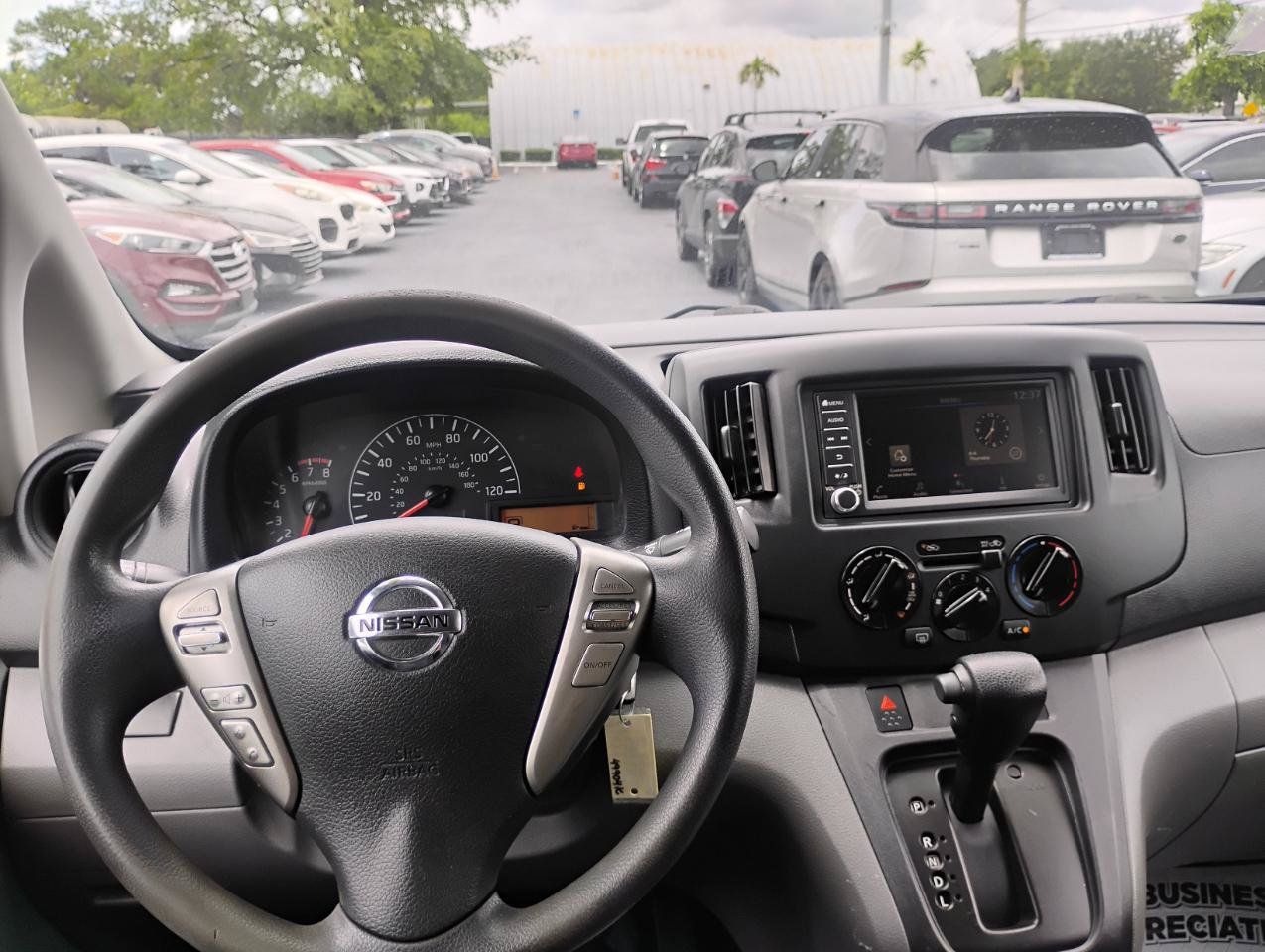 Used 2020 Nissan NV200 S w/ Back Door Glass Package FWD image 58