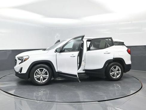 Used 2019 GMC Terrain SLE FWD image 28