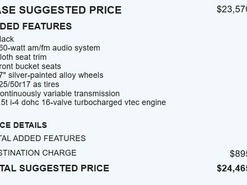 Used 2018 Honda Accord LX image 18